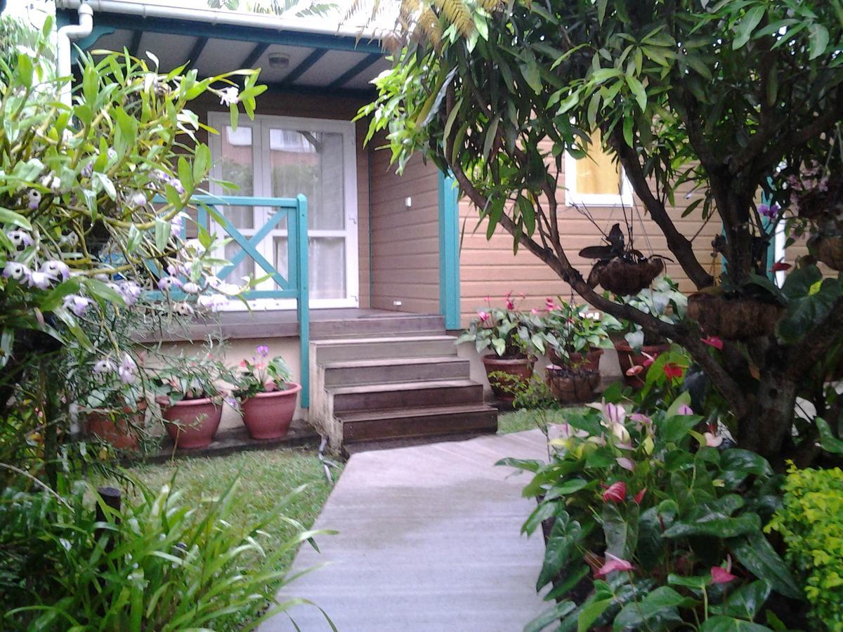 Villa Les Agapanthes Le Tampon Esterno foto
