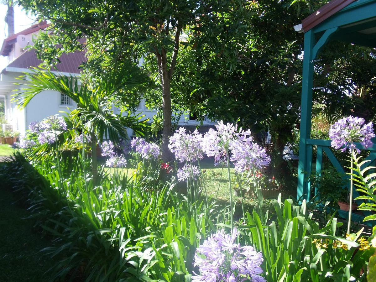 Villa Les Agapanthes Le Tampon Esterno foto